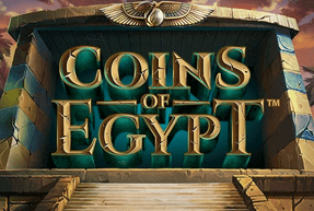Игровой автомат Coins of Egypt