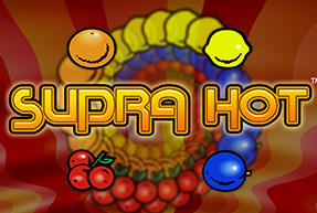 Игровой автомат Supra Hot