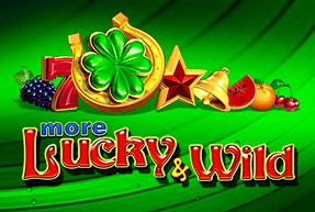 Игровой автомат More Lucky And Wild