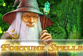 Ігровий автомат Fortune Spells