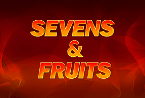 Игровой автомат Sevens & Fruits