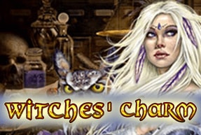 Ігровий автомат Witches Charm