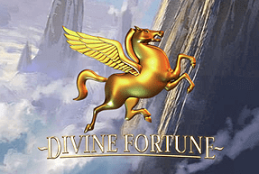 Игровой автомат Divine Fortune Megaways