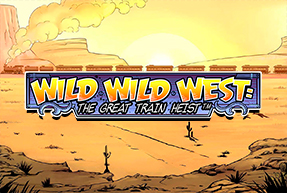 Wild Wild West: The Great Train Heist