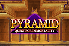 Игровой автомат Pyramid: Quest for Immortality