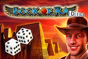 Ігровий автомат Book of Ra Dice