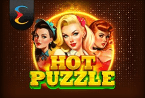 Игровой автомат Hot Puzzle