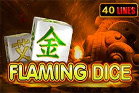 Игровой автомат Flaming Dice