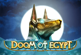 Игровой автомат Doom of Egypt