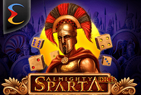 Игровой автомат Almighty Sparta Dice