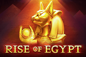 Игровой автомат Rise of Egypt