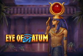 Игровой автомат Eye of Atum