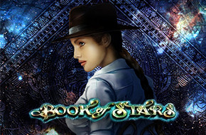 Ігровий автомат Book of Stars