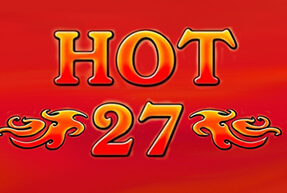 Игровой автомат Twenty Seven