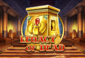 Игровой автомат Legacy of Dead