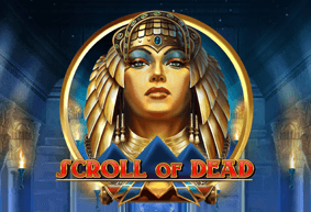 Игровой автомат Scroll of Dead