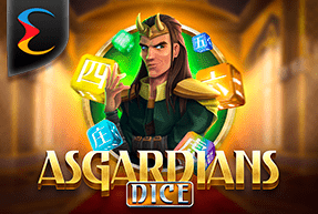 Игровой автомат Asgardians Dice