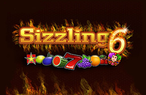 Ігровий автомат Sizzling 6