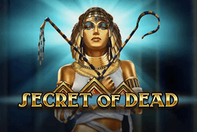 Игровой автомат Secret Of Dead