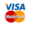 Visa / Mastercard