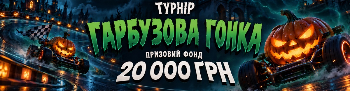 Турнір «Гарбузова гонка»